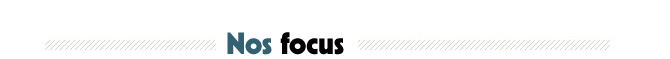 Nos Focus